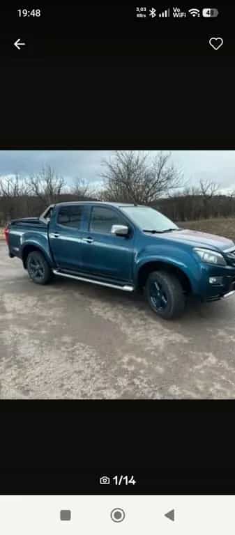 Isuzu D-Max 09/2014-photo-0
