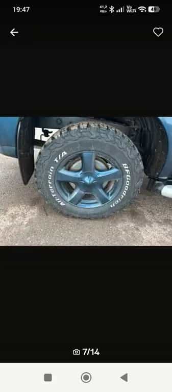 Isuzu D-Max 09/2014-photo-4