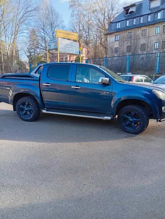 Isuzu D-Max 09/2014-photo-7
