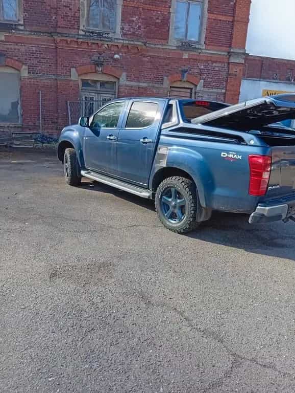 Isuzu D-Max 09/2014-photo-8