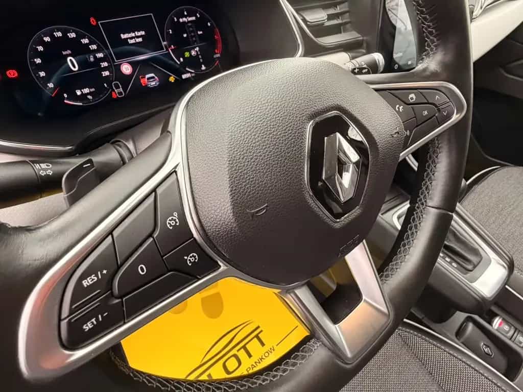 Renault Captur II Edition One*Aut*SitzH*Navi*F1* TÜV NEU 03/2021-photo-11