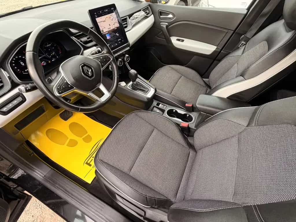 Renault Captur II Edition One*Aut*SitzH*Navi*F1* TÜV NEU 03/2021-photo-12