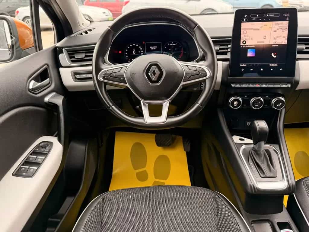 Renault Captur II Edition One*Aut*SitzH*Navi*F1* TÜV NEU 03/2021-photo-13