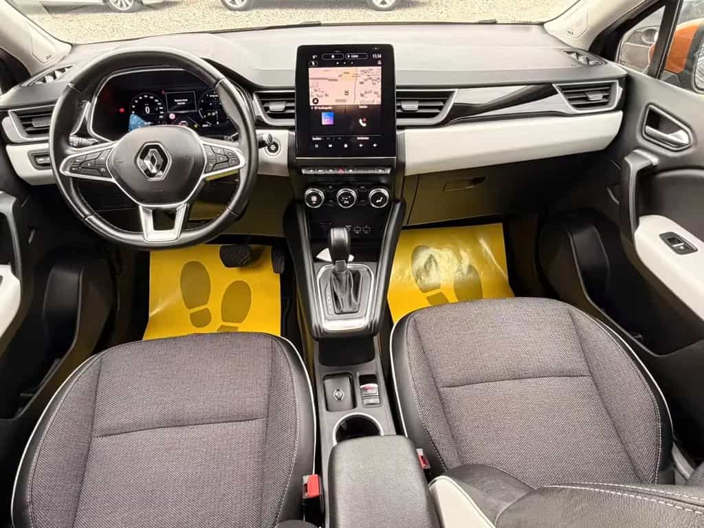 Renault Captur II Edition One*Aut*SitzH*Navi*F1* TÜV NEU 03/2021-photo-14