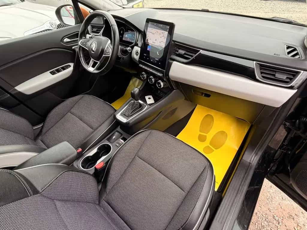 Renault Captur II Edition One*Aut*SitzH*Navi*F1* TÜV NEU 03/2021-photo-16