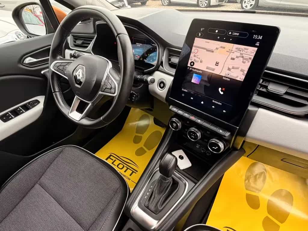 Renault Captur II Edition One*Aut*SitzH*Navi*F1* TÜV NEU 03/2021-photo-17