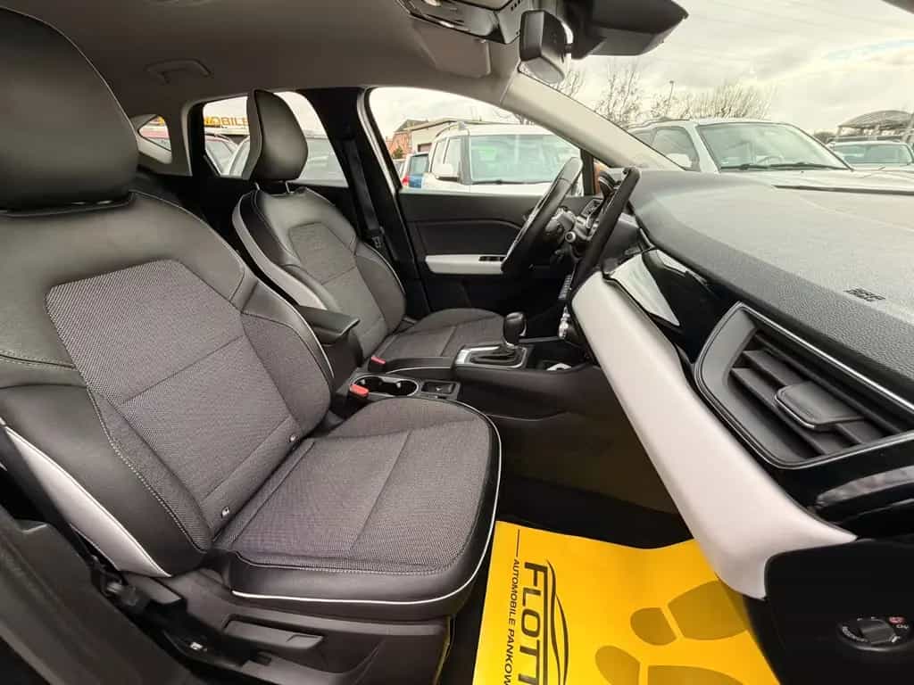 Renault Captur II Edition One*Aut*SitzH*Navi*F1* TÜV NEU 03/2021-photo-19