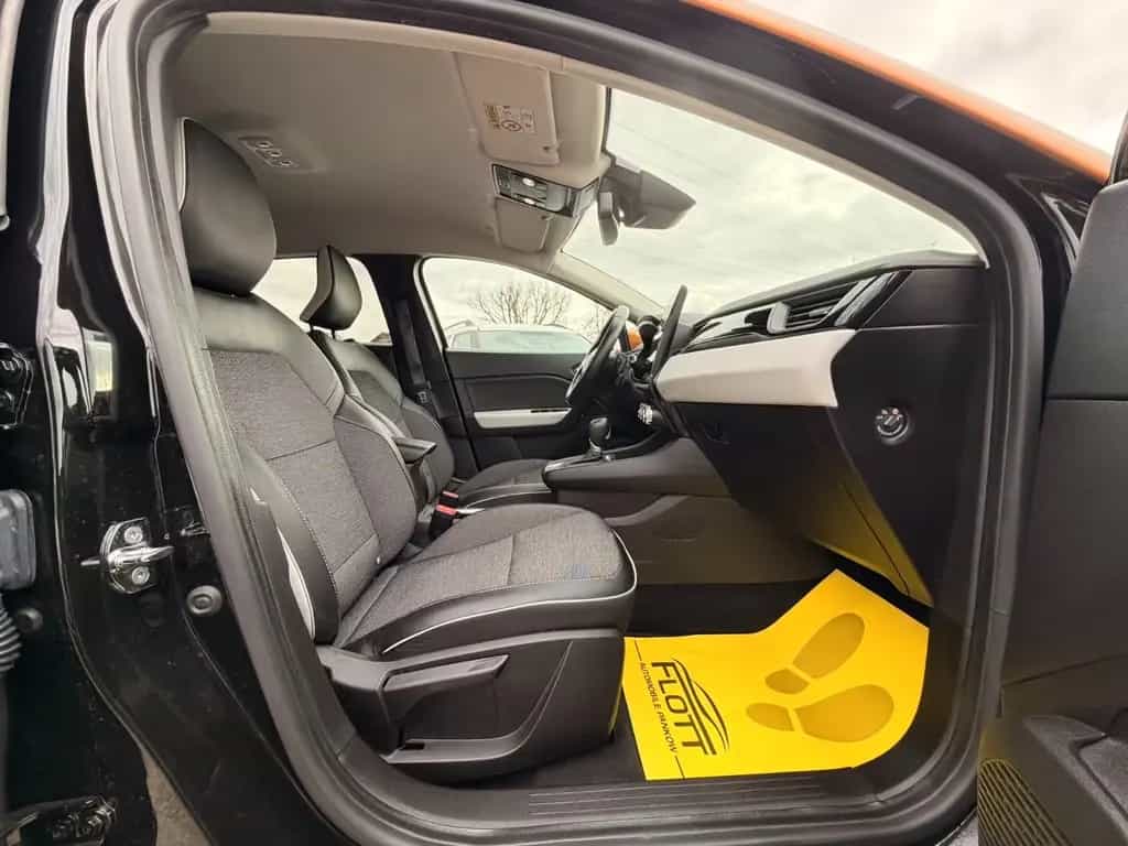 Renault Captur II Edition One*Aut*SitzH*Navi*F1* TÜV NEU 03/2021-photo-20