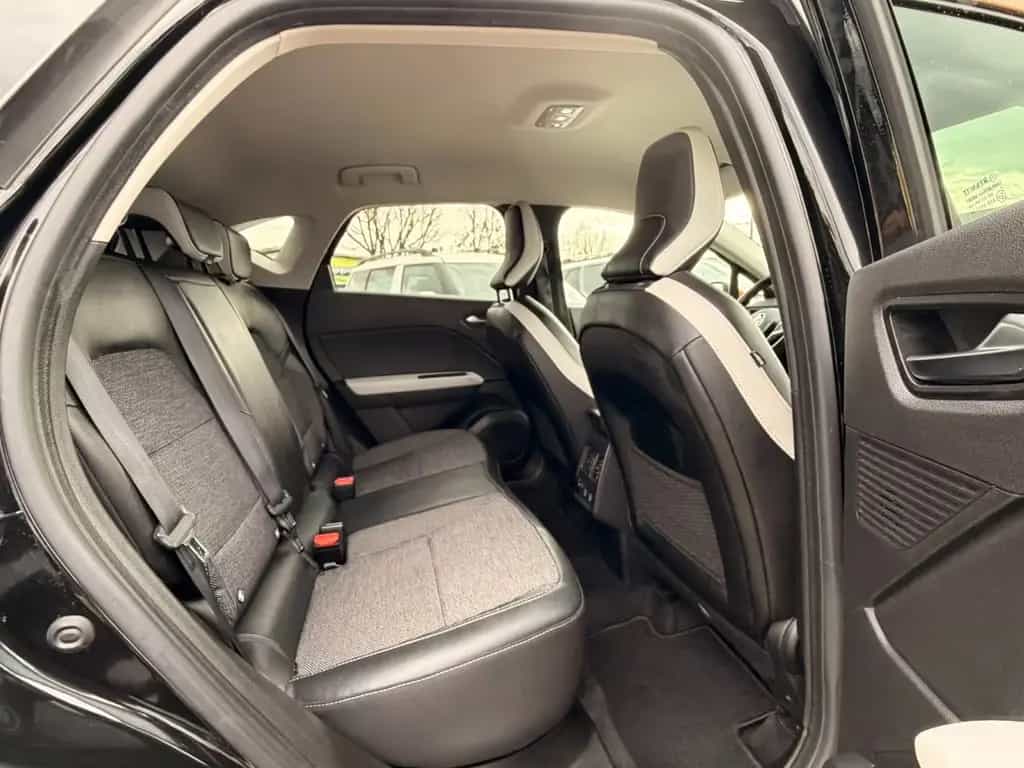 Renault Captur II Edition One*Aut*SitzH*Navi*F1* TÜV NEU 03/2021-photo-21
