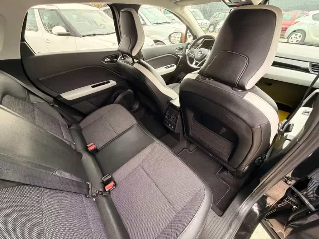 Renault Captur II Edition One*Aut*SitzH*Navi*F1* TÜV NEU 03/2021-photo-22