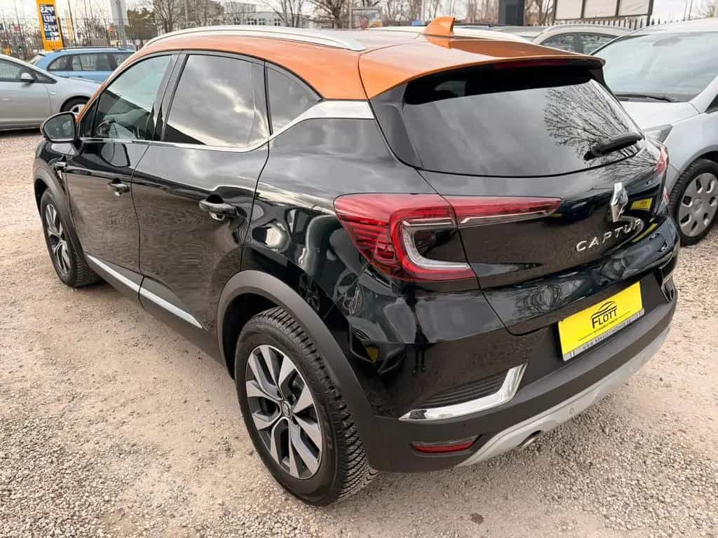 Renault Captur II Edition One*Aut*SitzH*Navi*F1* TÜV NEU 03/2021-photo-4
