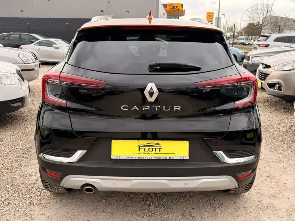 Renault Captur II Edition One*Aut*SitzH*Navi*F1* TÜV NEU 03/2021-photo-5
