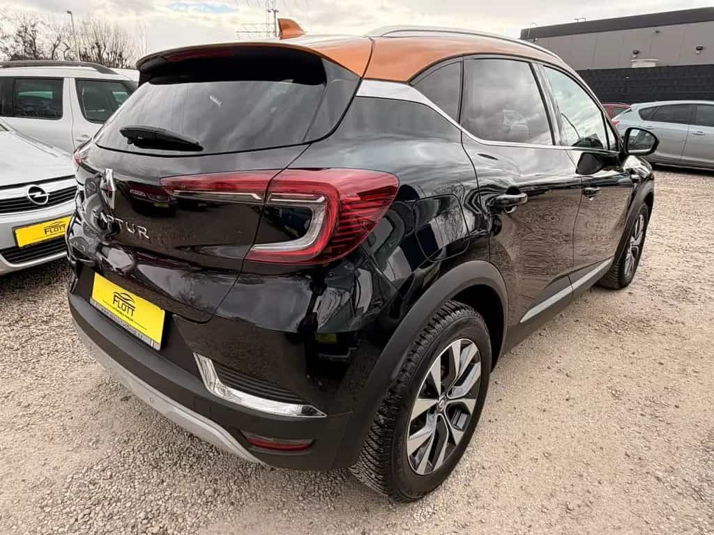 Renault Captur II Edition One*Aut*SitzH*Navi*F1* TÜV NEU 03/2021-photo-6