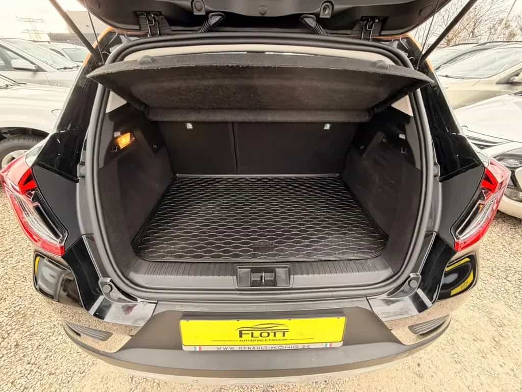 Renault Captur II Edition One*Aut*SitzH*Navi*F1* TÜV NEU 03/2021-photo-7