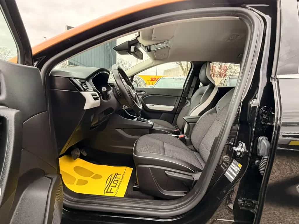 Renault Captur II Edition One*Aut*SitzH*Navi*F1* TÜV NEU 03/2021-photo-8