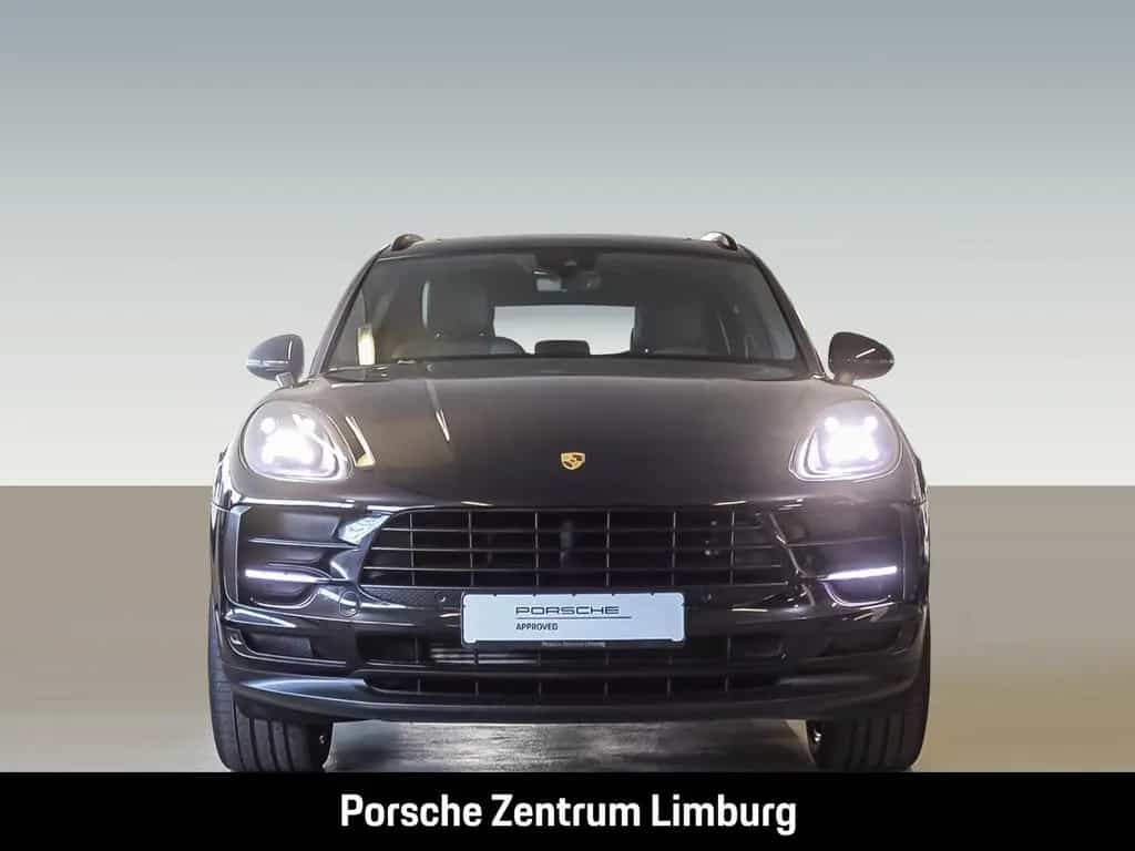 Porsche Macan Panoramadach 69.990km Parkassistent LED 04/2020-photo-0