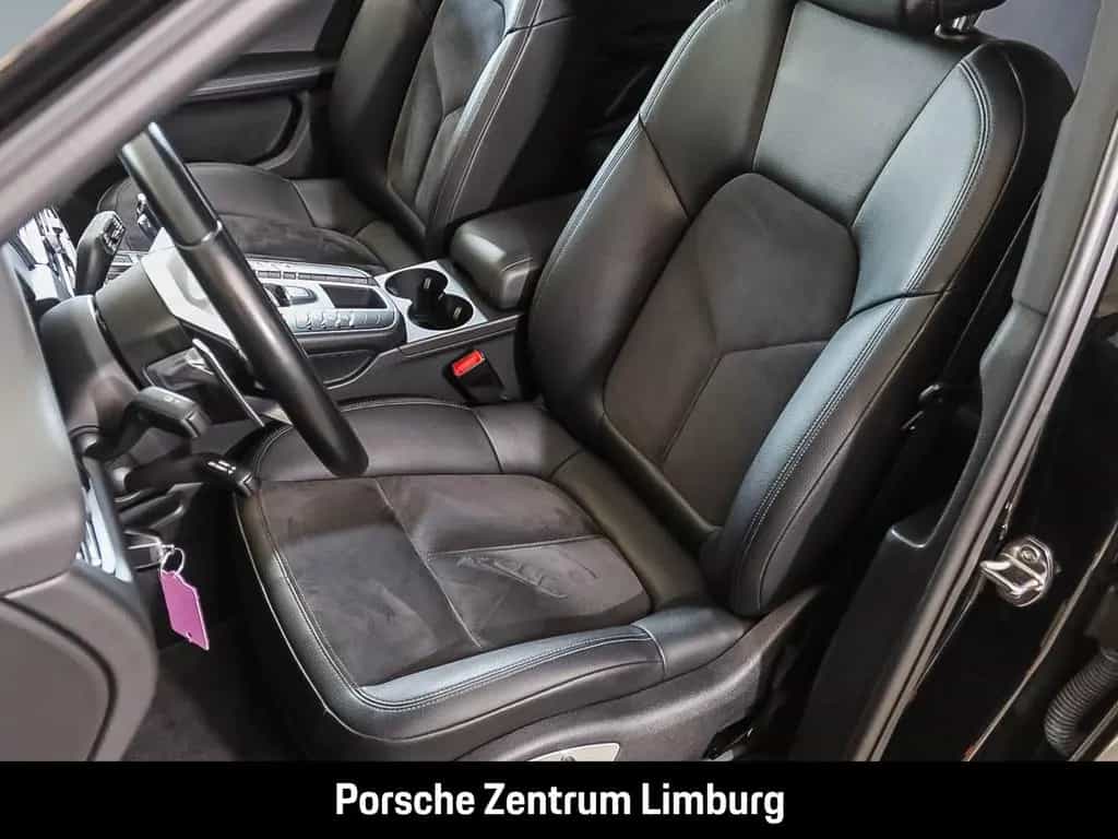 Porsche Macan Panoramadach 69.990km Parkassistent LED 04/2020-photo-9