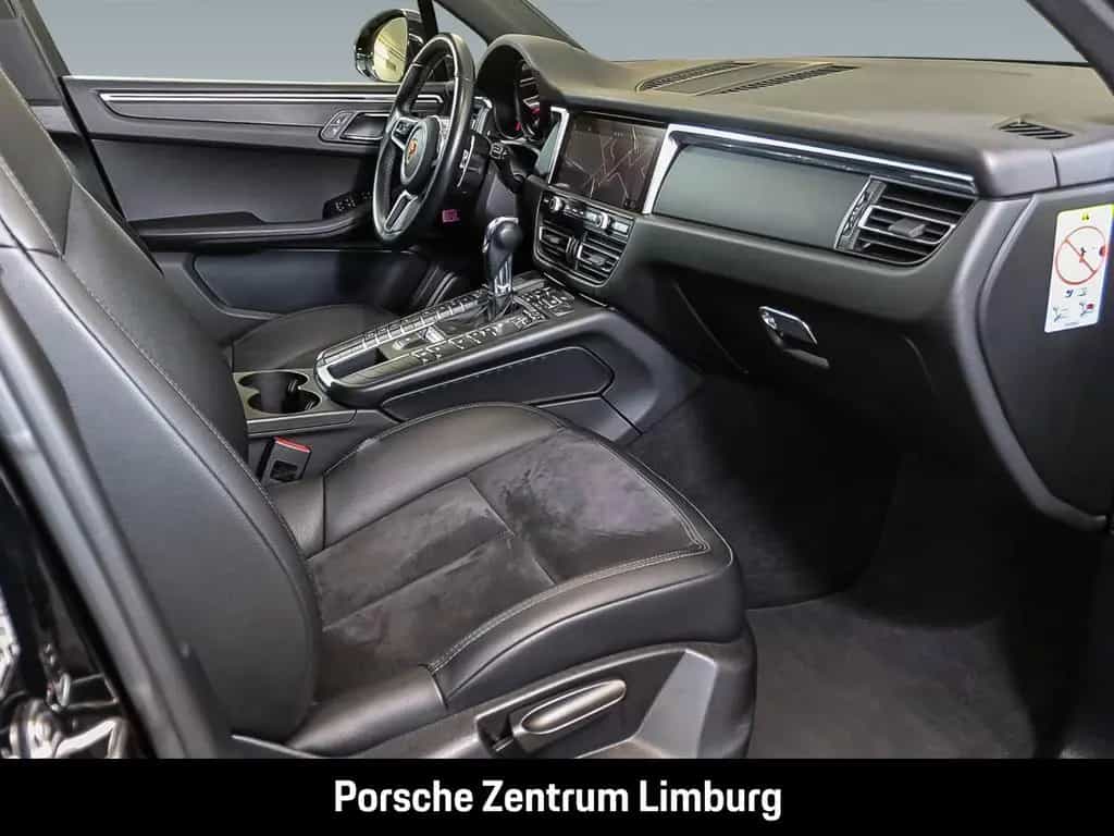Porsche Macan Panoramadach 69.990km Parkassistent LED 04/2020-photo-11
