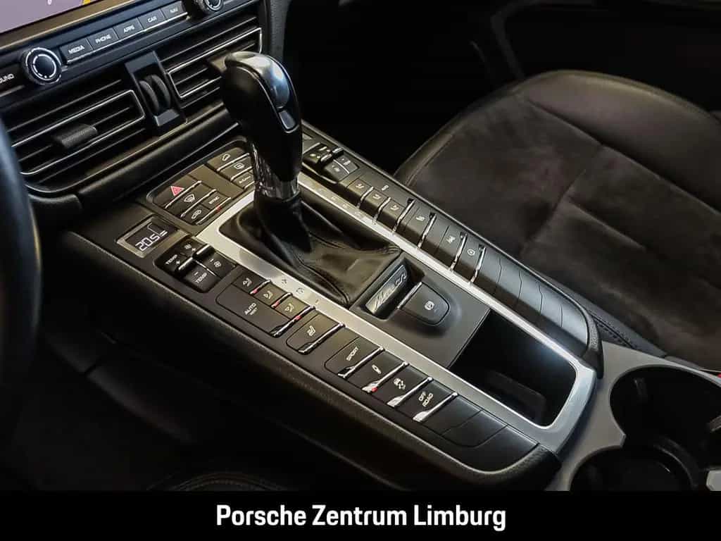 Porsche Macan Panoramadach 69.990km Parkassistent LED 04/2020-photo-12