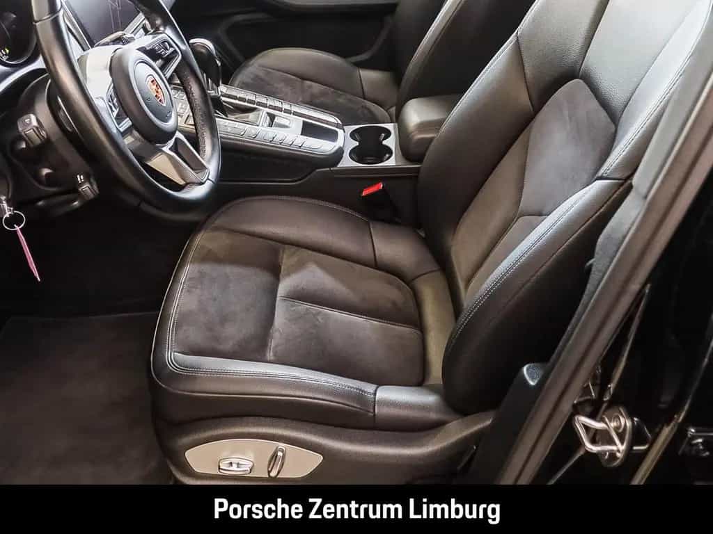 Porsche Macan Panoramadach 69.990km Parkassistent LED 04/2020-photo-14