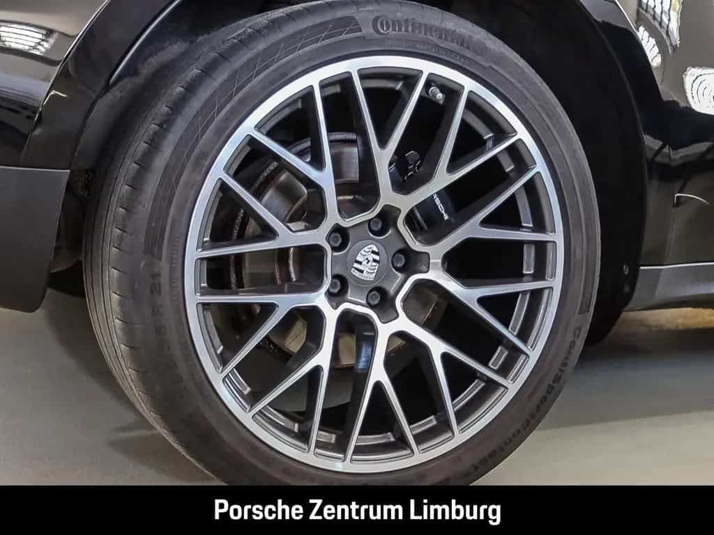 Porsche Macan Panoramadach 69.990km Parkassistent LED 04/2020-photo-15