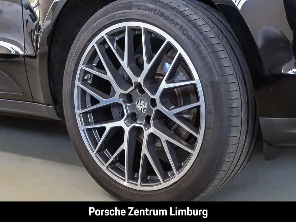 Porsche Macan Panoramadach 69.990km Parkassistent LED 04/2020-photo-16