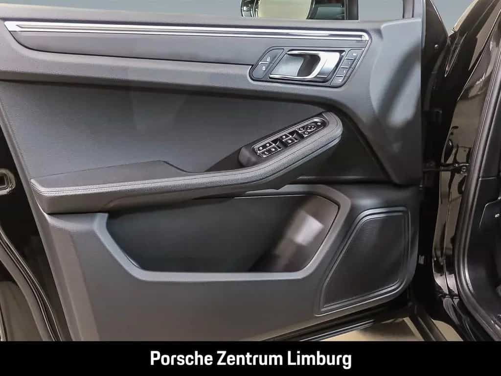 Porsche Macan Panoramadach 69.990km Parkassistent LED 04/2020-photo-19