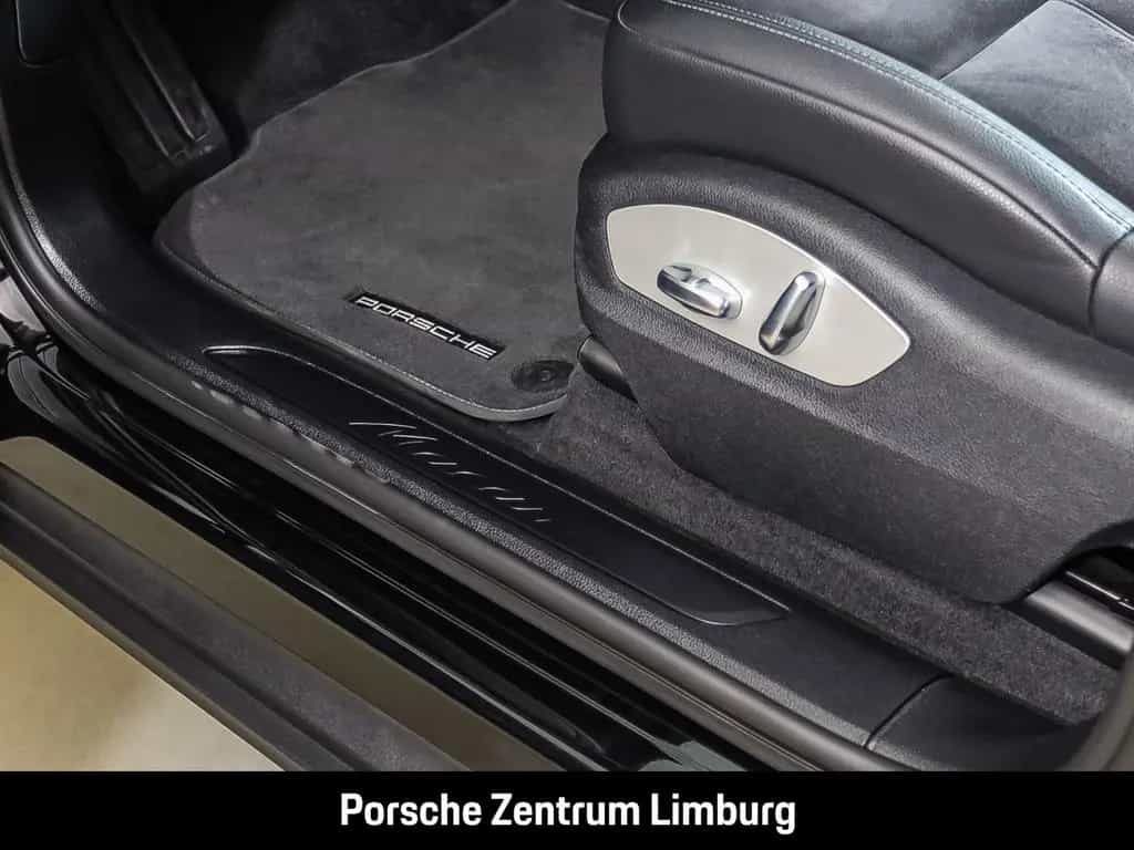 Porsche Macan Panoramadach 69.990km Parkassistent LED 04/2020-photo-20