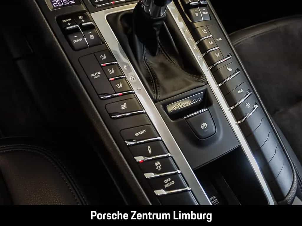 Porsche Macan Panoramadach 69.990km Parkassistent LED 04/2020-photo-24