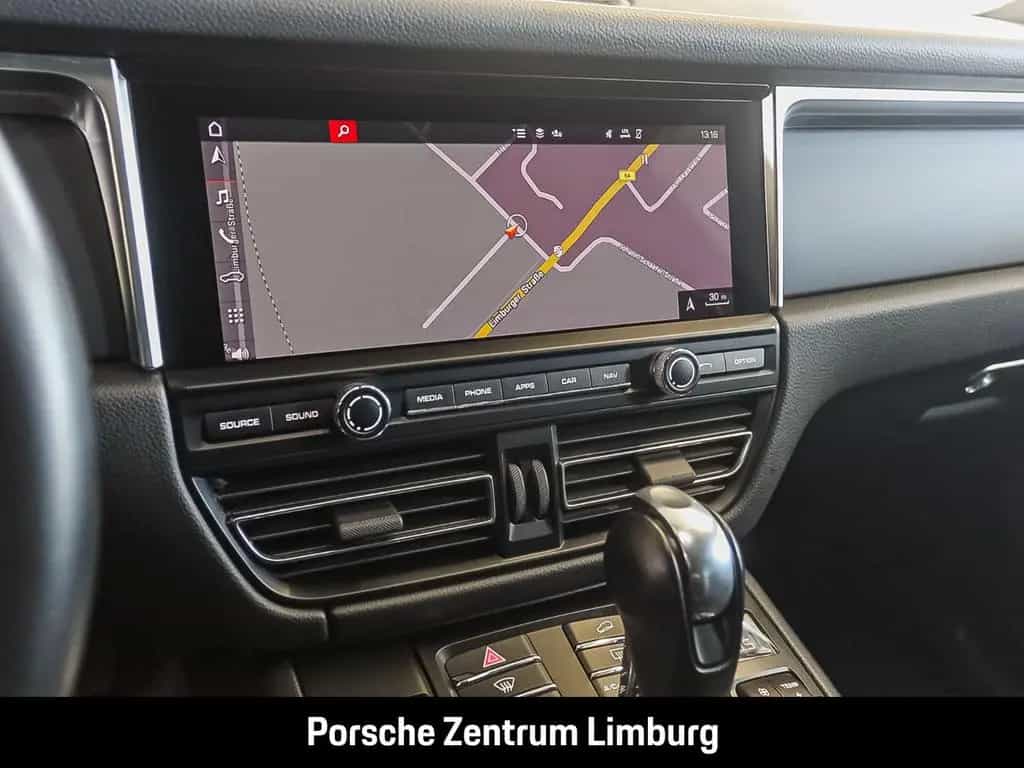 Porsche Macan Panoramadach 69.990km Parkassistent LED 04/2020-photo-25