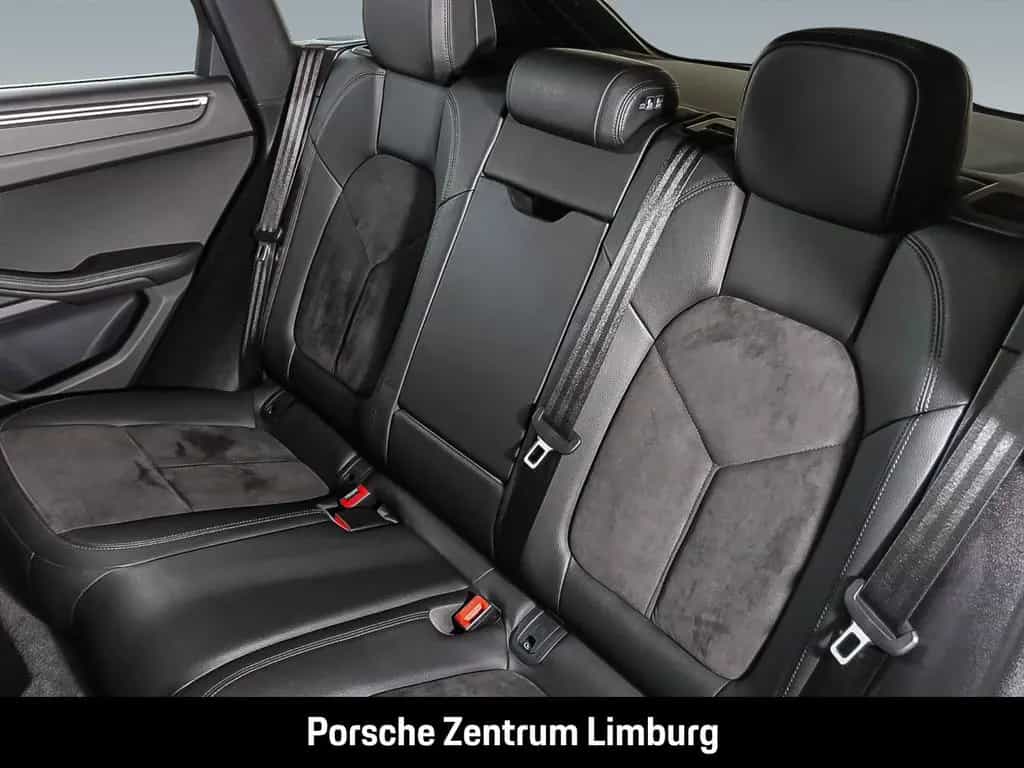 Porsche Macan Panoramadach 69.990km Parkassistent LED 04/2020-photo-27