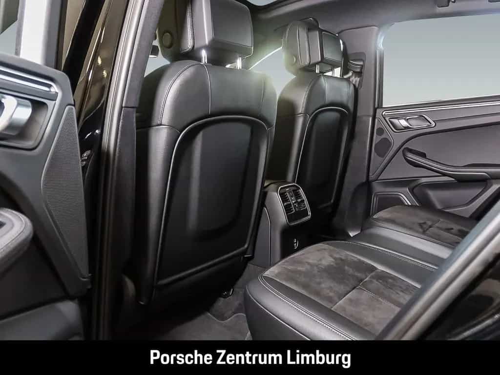 Porsche Macan Panoramadach 69.990km Parkassistent LED 04/2020-photo-28