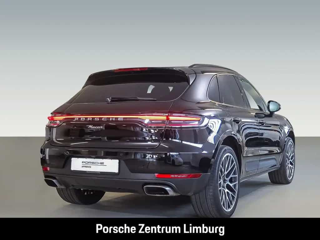 Porsche Macan Panoramadach 69.990km Parkassistent LED 04/2020-photo-2