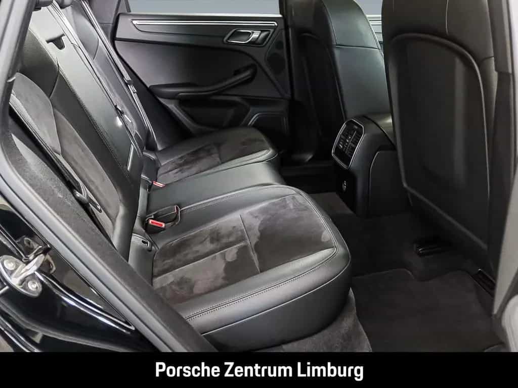 Porsche Macan Panoramadach 69.990km Parkassistent LED 04/2020-photo-29