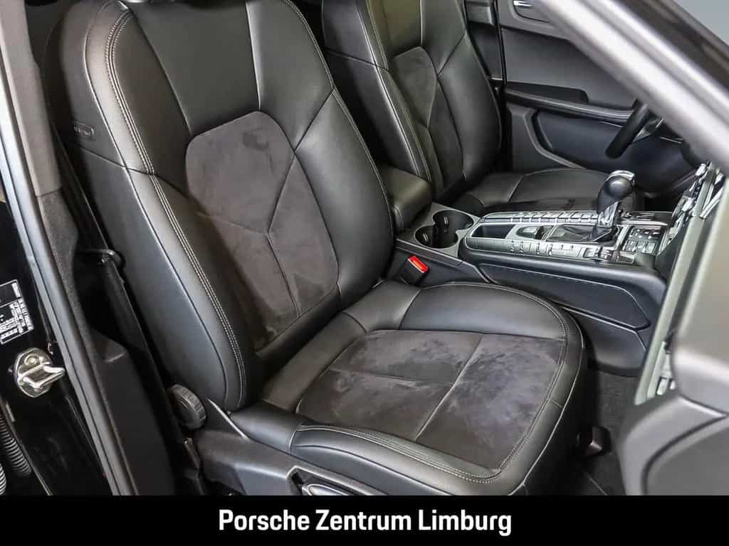 Porsche Macan Panoramadach 69.990km Parkassistent LED 04/2020-photo-30