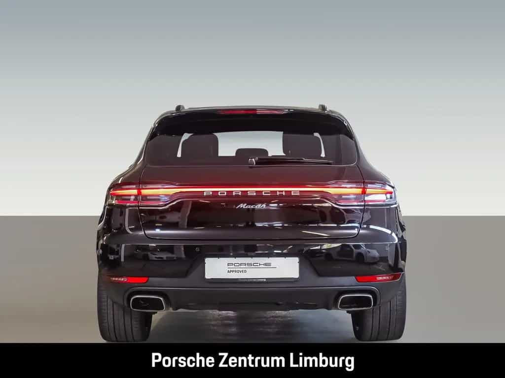 Porsche Macan Panoramadach 69.990km Parkassistent LED 04/2020-photo-3