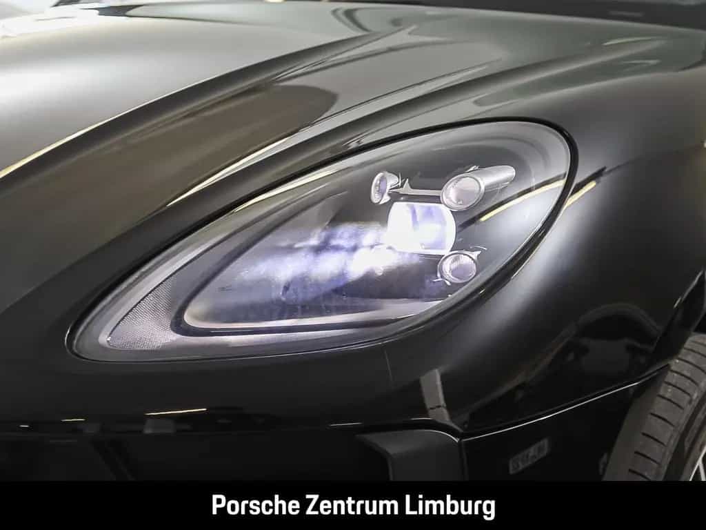 Porsche Macan Panoramadach 69.990km Parkassistent LED 04/2020-photo-4