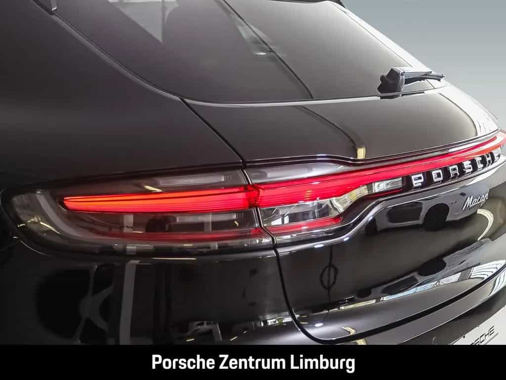 Porsche Macan Panoramadach 69.990km Parkassistent LED 04/2020-photo-5