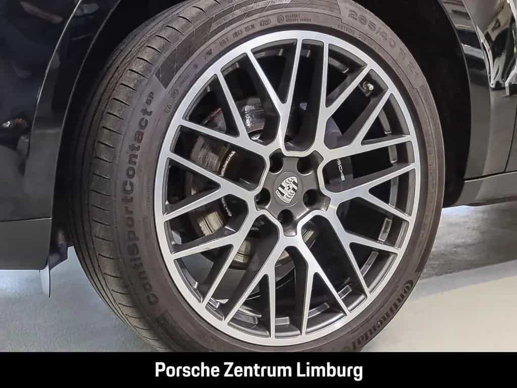 Porsche Macan Panoramadach 69.990km Parkassistent LED 04/2020-photo-6