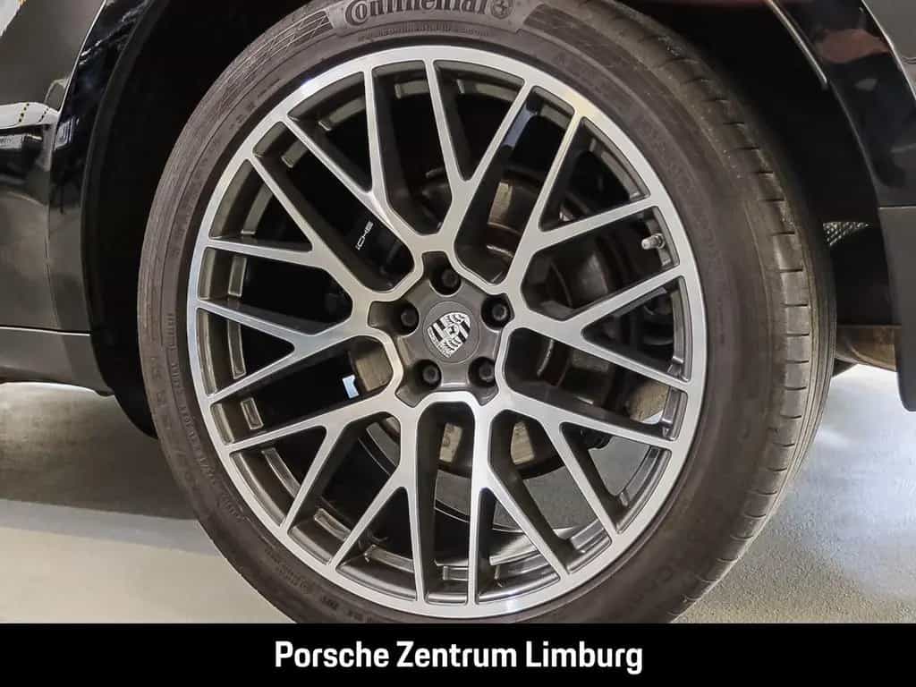 Porsche Macan Panoramadach 69.990km Parkassistent LED 04/2020-photo-7