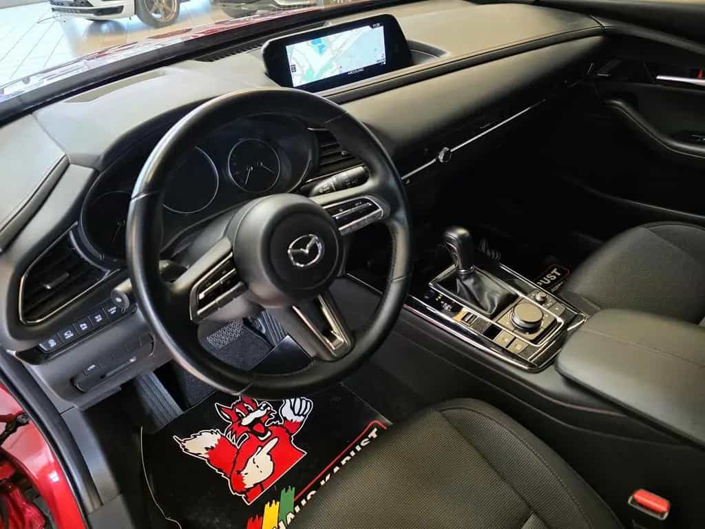 Mazda CX-30 Skyactiv-X 186/Bose/DAB/Keyless/360°/Ahk 09/2022-photo-14