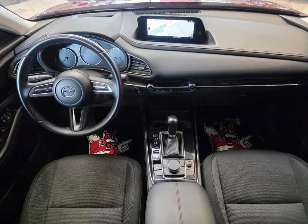 Mazda CX-30 Skyactiv-X 186/Bose/DAB/Keyless/360°/Ahk 09/2022-photo-15