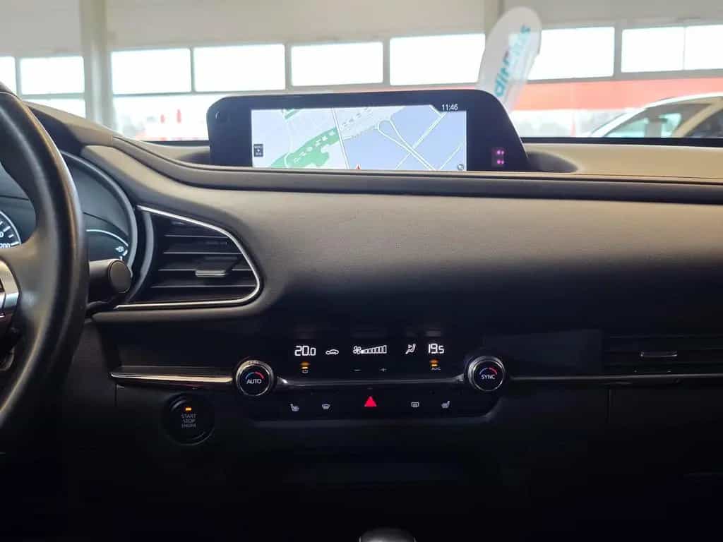 Mazda CX-30 Skyactiv-X 186/Bose/DAB/Keyless/360°/Ahk 09/2022-photo-17