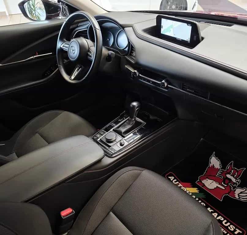 Mazda CX-30 Skyactiv-X 186/Bose/DAB/Keyless/360°/Ahk 09/2022-photo-21
