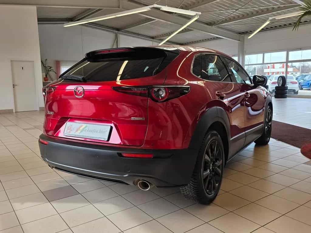 Mazda CX-30 Skyactiv-X 186/Bose/DAB/Keyless/360°/Ahk 09/2022-photo-8