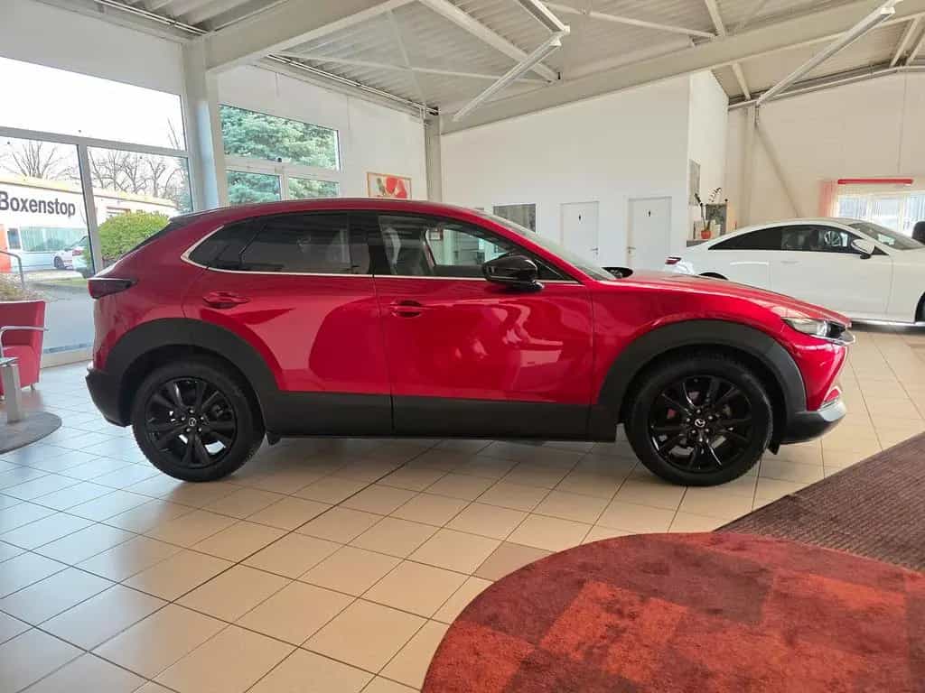 Mazda CX-30 Skyactiv-X 186/Bose/DAB/Keyless/360°/Ahk 09/2022-photo-9