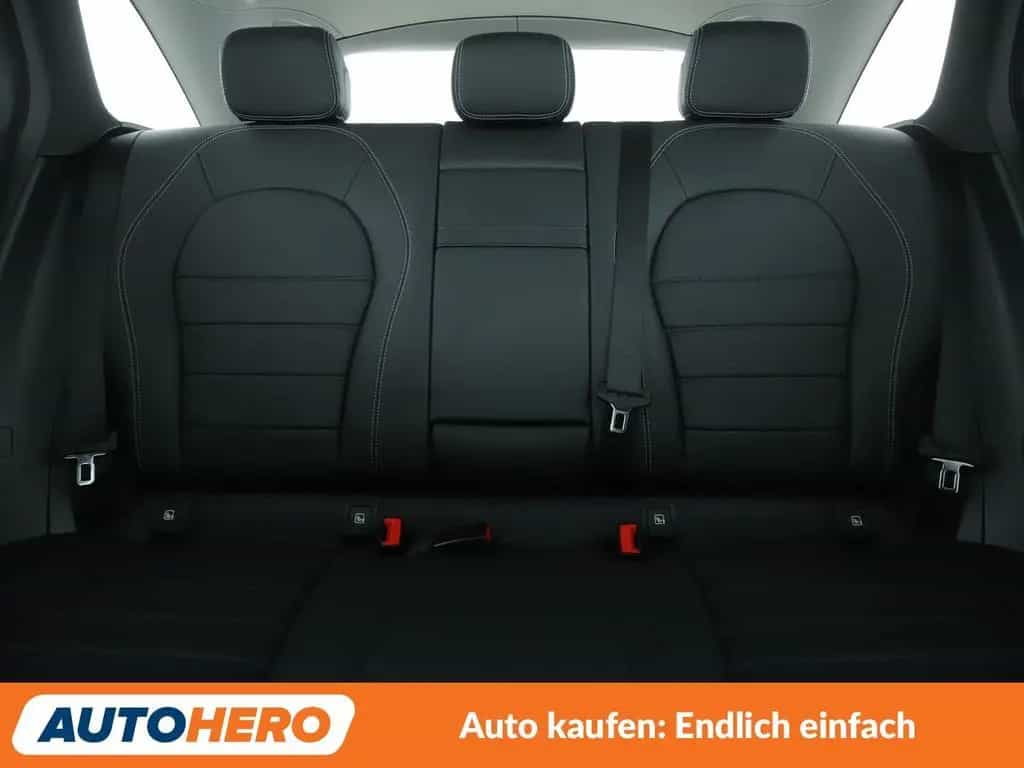 Mercedes-Benz GLC-Class 220 d 4Matic Aut.*LED*NAVI*ACC*PDC*SHZ*KLIMA 10/2019-photo-15