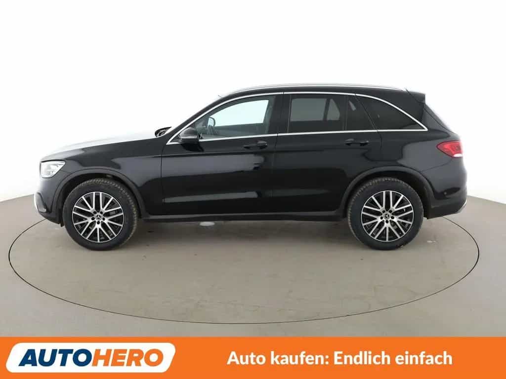 Mercedes-Benz GLC-Class 220 d 4Matic Aut.*LED*NAVI*ACC*PDC*SHZ*KLIMA 10/2019-photo-2