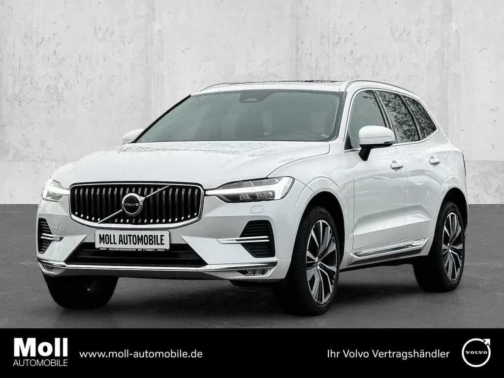 Volvo XC60 Inscription 2WD B4 Diesel EU6d AD El. Panod 10/2021-photo-0