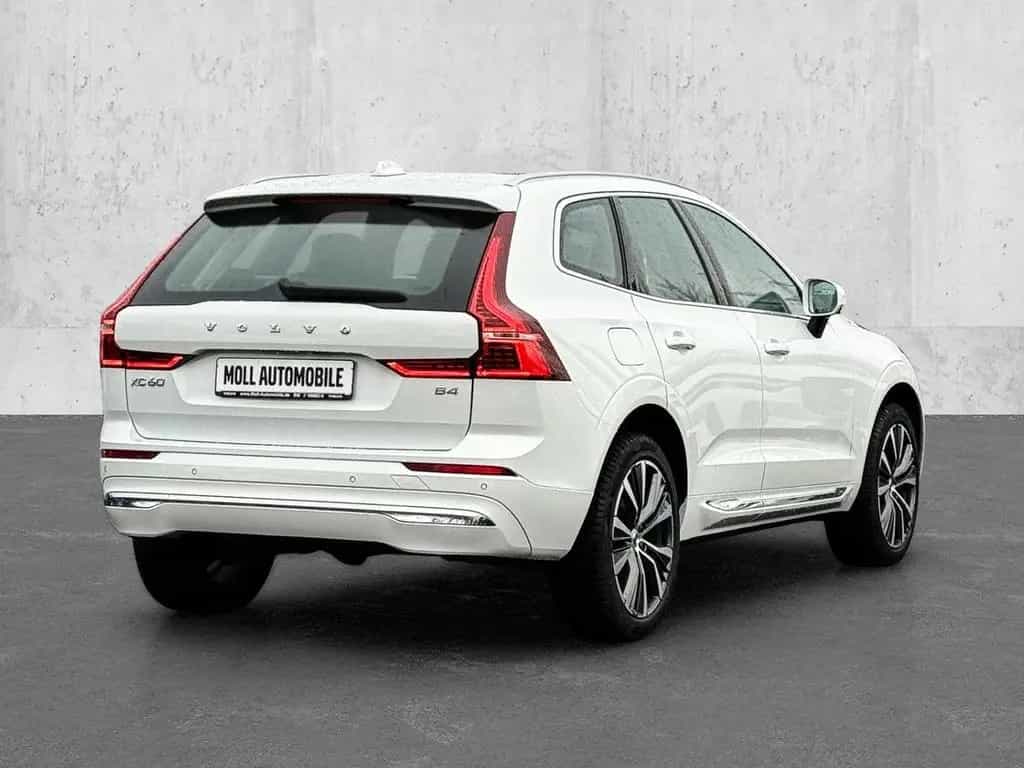Volvo XC60 Inscription 2WD B4 Diesel EU6d AD El. Panod 10/2021-photo-1